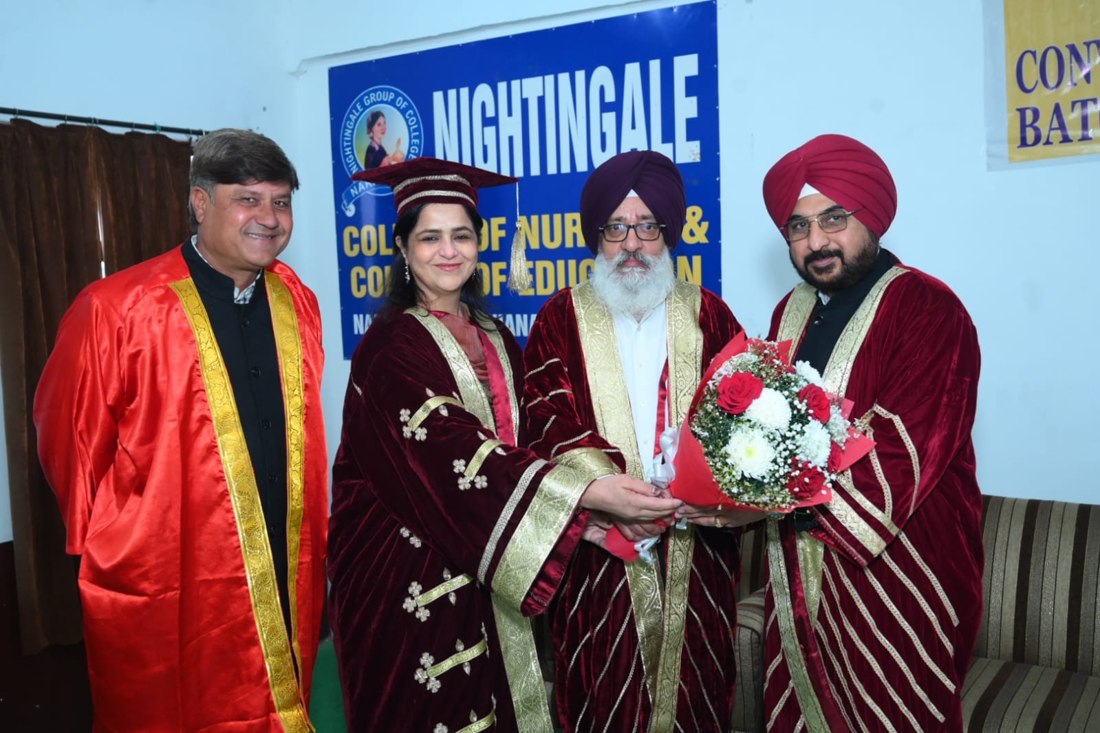 Convocation